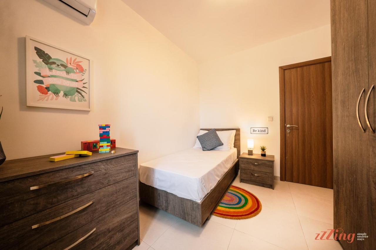 Modern Apartments In Malta'S Charming Mosta Eksteriør bilde
