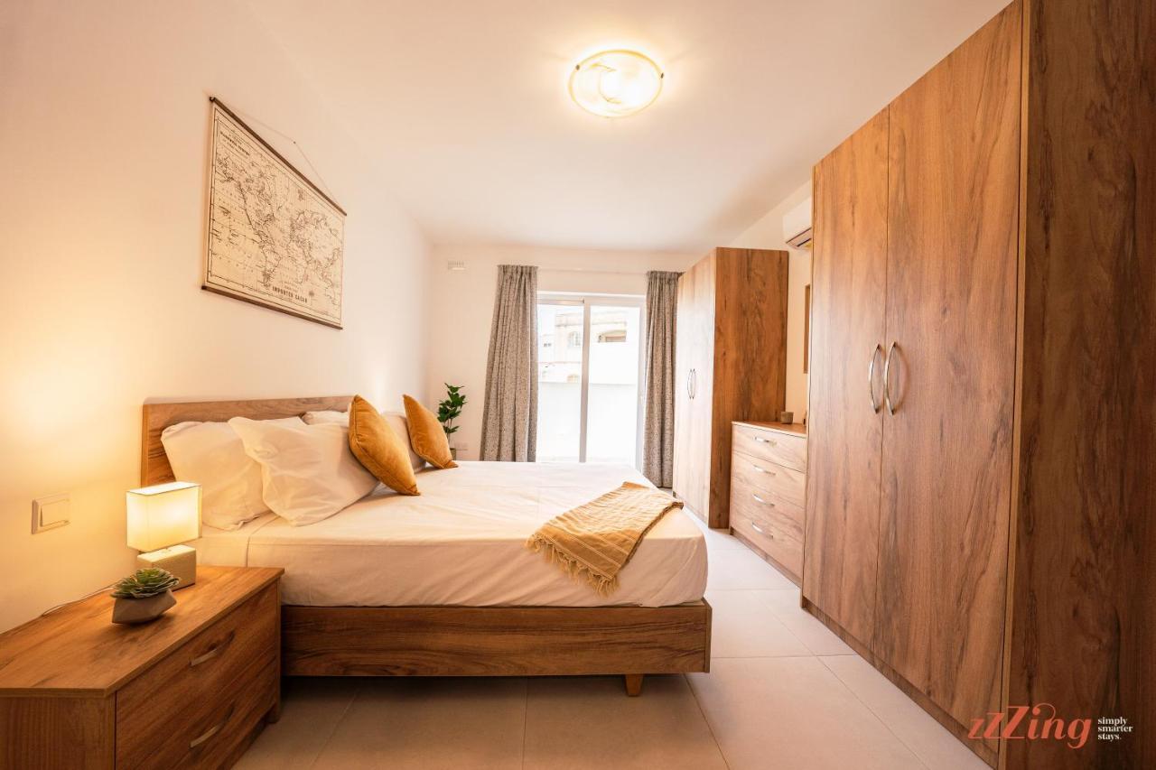 Modern Apartments In Malta'S Charming Mosta Eksteriør bilde