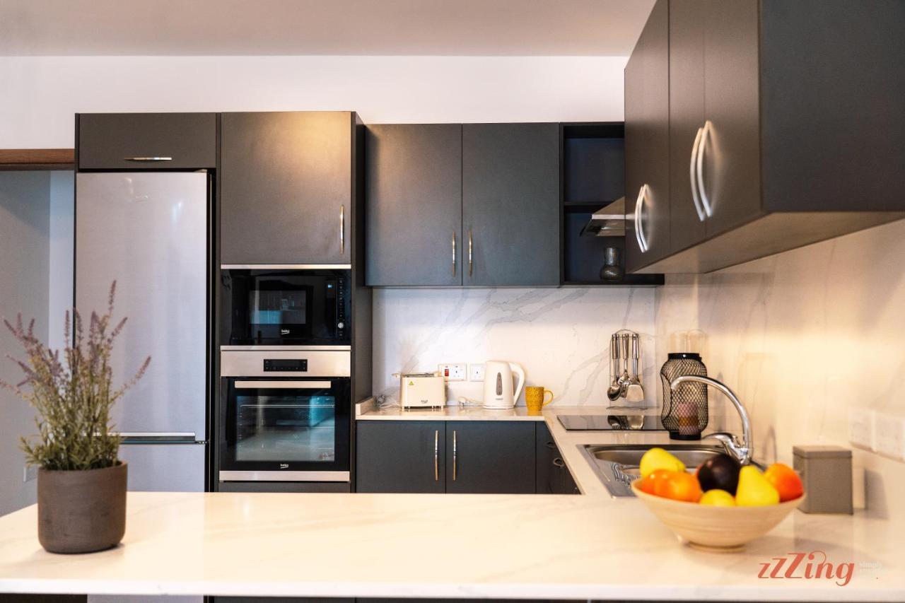 Modern Apartments In Malta'S Charming Mosta Eksteriør bilde