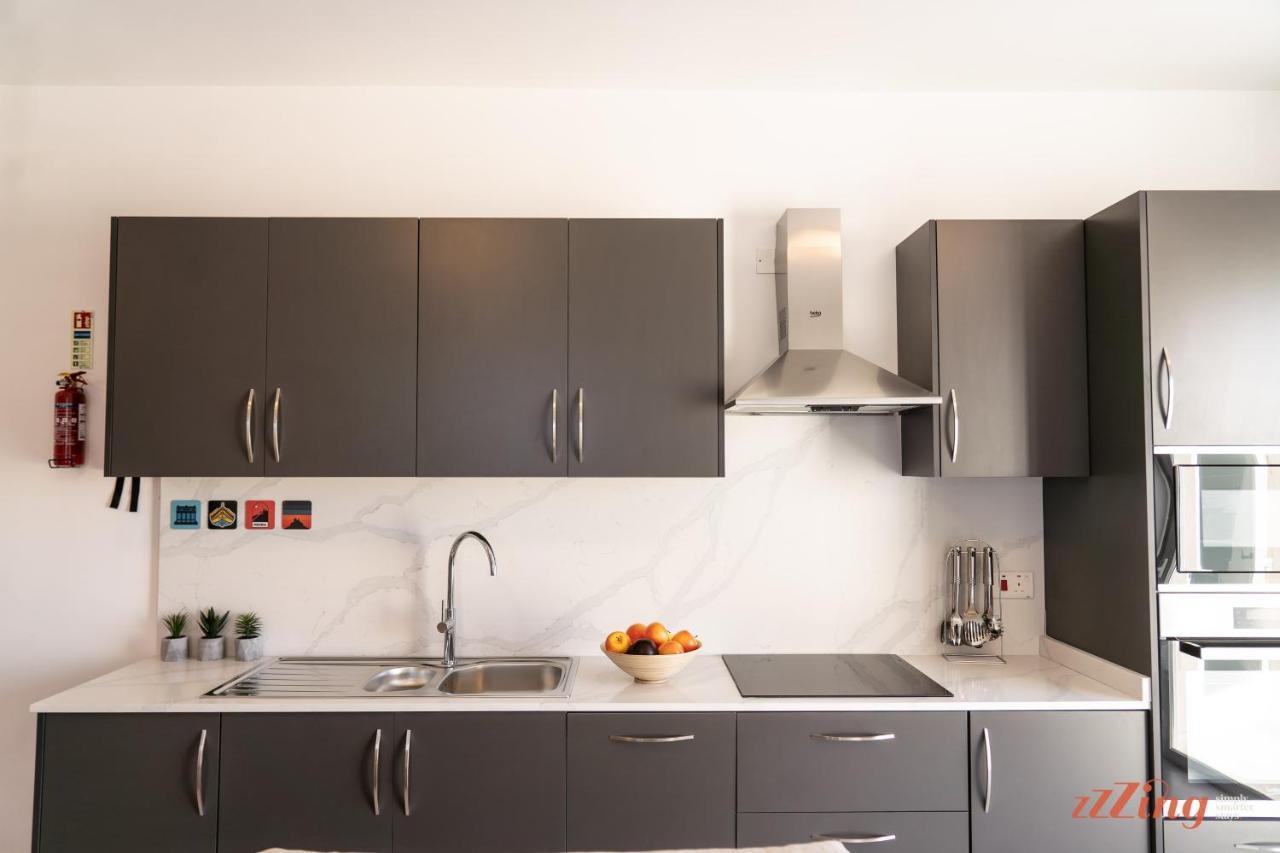 Modern Apartments In Malta'S Charming Mosta Eksteriør bilde