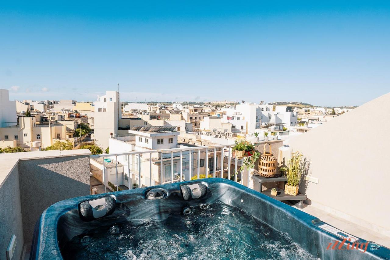 Modern Apartments In Malta'S Charming Mosta Eksteriør bilde