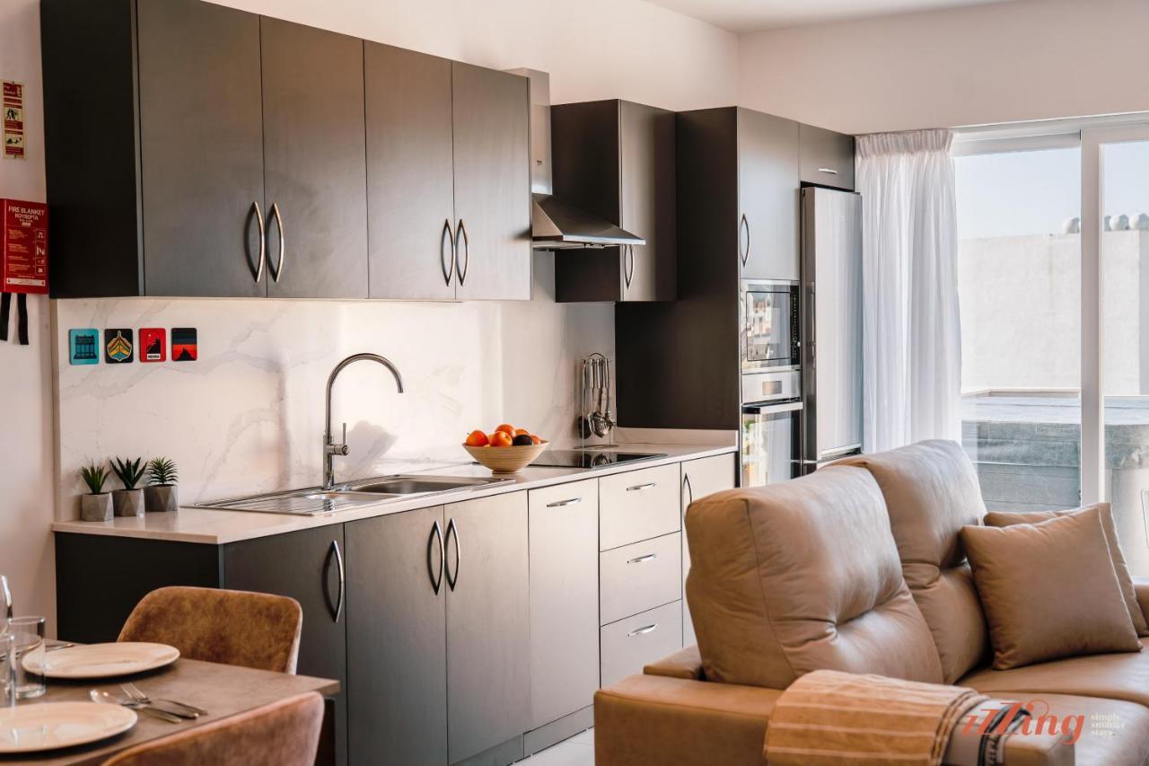 Modern Apartments In Malta'S Charming Mosta Eksteriør bilde