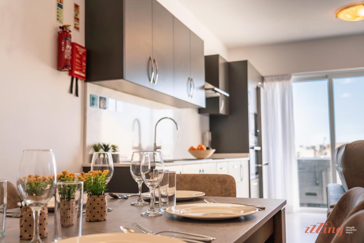 Modern Apartments In Malta'S Charming Mosta Eksteriør bilde