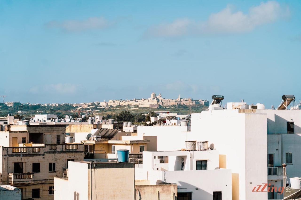 Modern Apartments In Malta'S Charming Mosta Eksteriør bilde