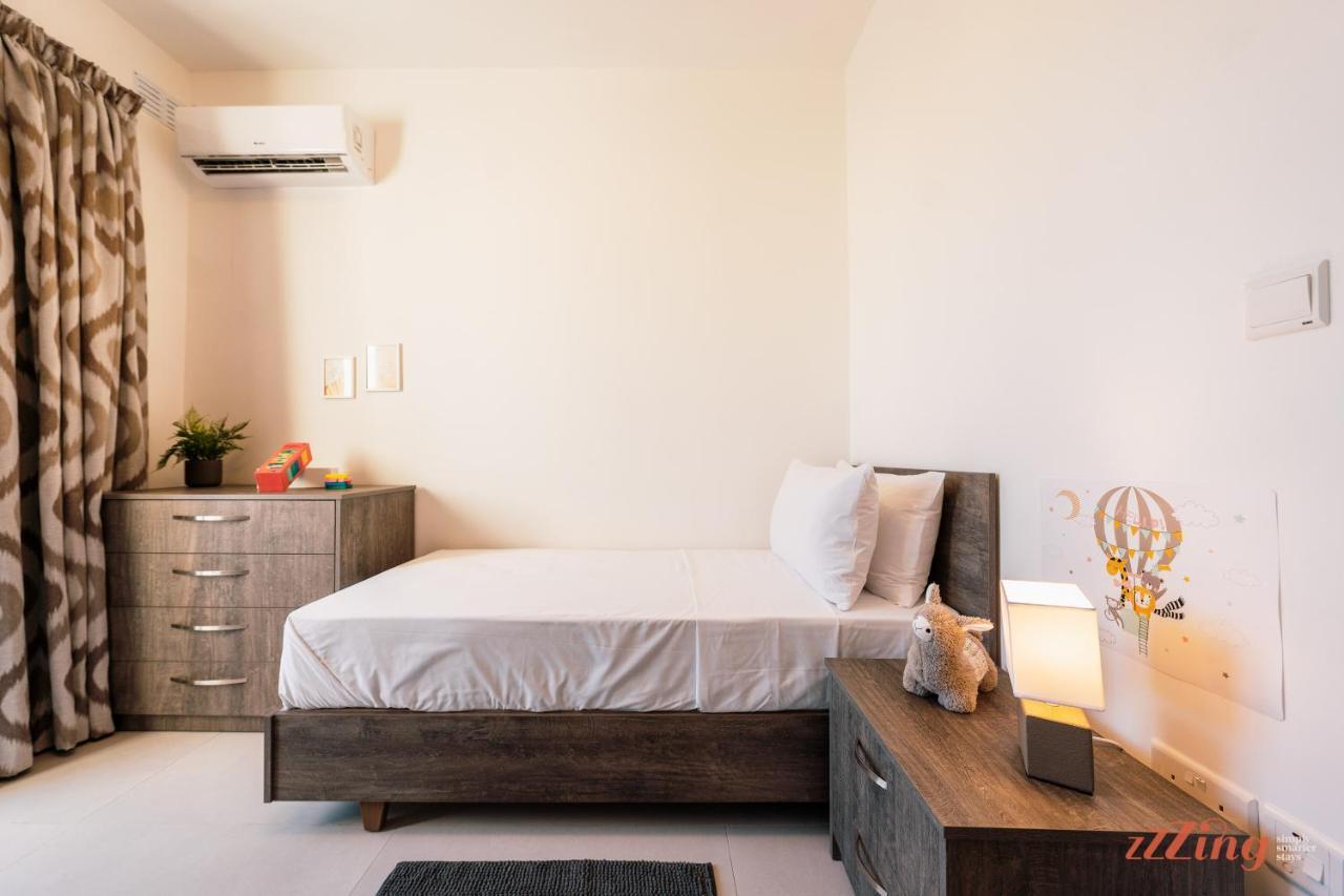 Modern Apartments In Malta'S Charming Mosta Eksteriør bilde